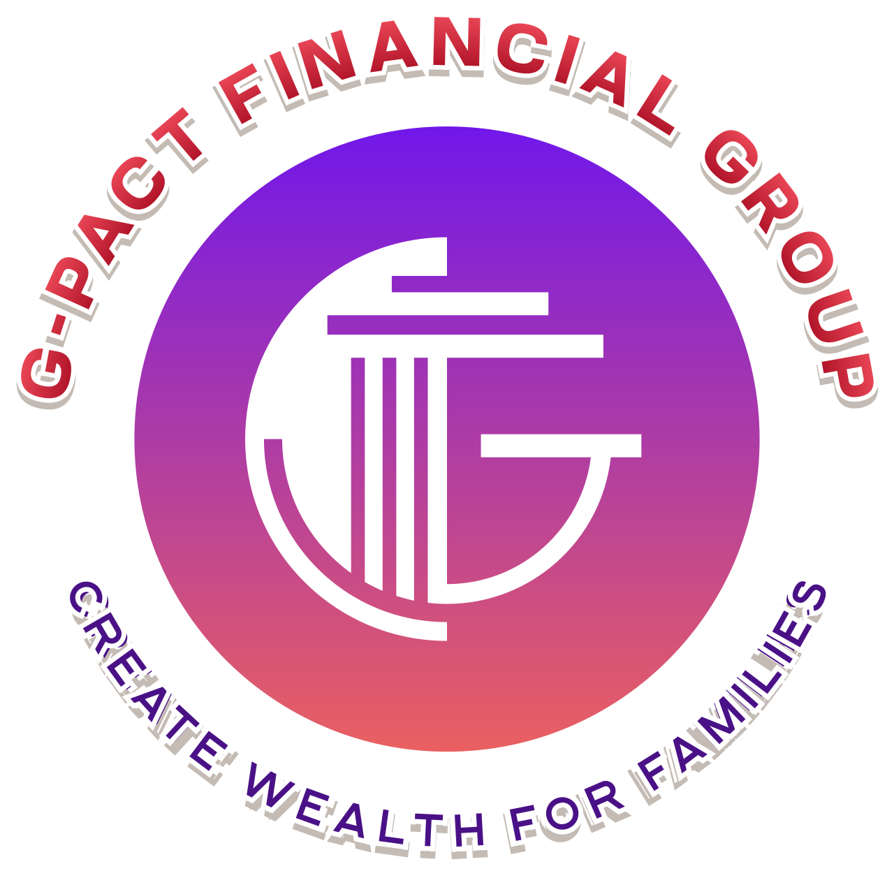 G-PACT Financial Group full logo