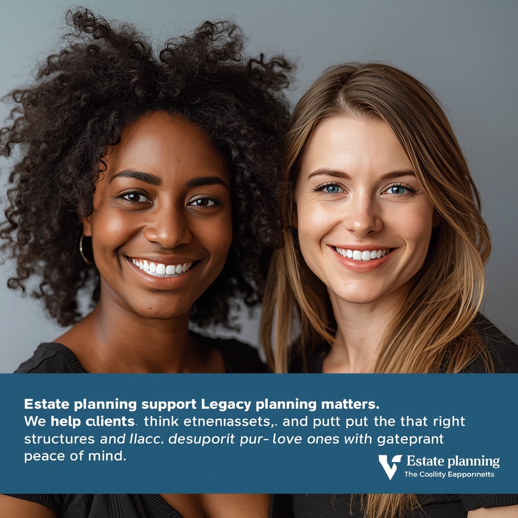 Advisor reviewing estate planning with a couple